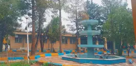 دانشگاه فرهنگیان پردیس شهید باهنر در محله سعدی شهرکرد