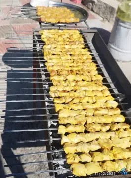 عکس کباب سرا و جگرکی امیر خرم آباد 2