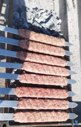 عکس کباب سرا و جگرکی امیر خرم آباد 3