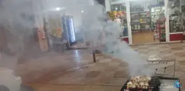 عکس کباب سرا و جگرکی امیر خرم آباد 5