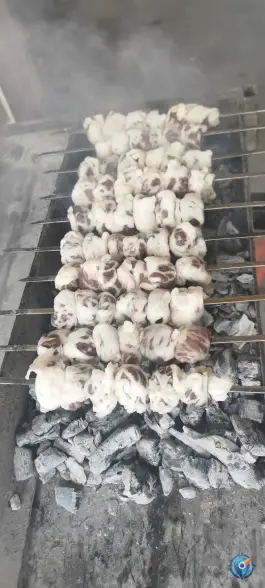 عکس کباب سرا و جگرکی امیر خرم آباد 6