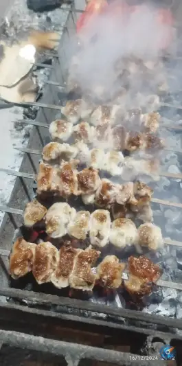 عکس کباب سرا و جگرکی امیر خرم آباد 7