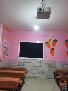 عکس دبستان دخترانه فرزانگان در نصرآباد 3