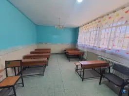 عکس دبستان دخترانه فرزانگان در نصرآباد 6