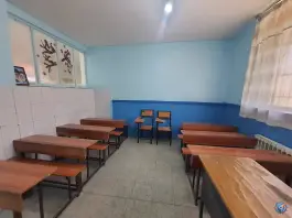 عکس دبستان دخترانه فرزانگان در نصرآباد 8