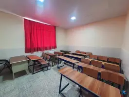 عکس دبستان دخترانه فرزانگان در نصرآباد 9