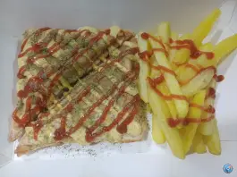 عکس فست فود کلبه دریا در شهرک دریا تهران 1