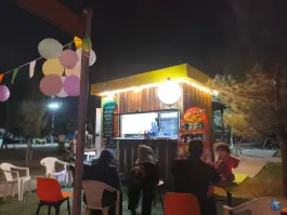 عکس فست فود کلبه دریا در شهرک دریا تهران 5