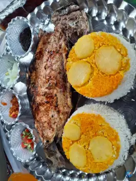 عکس رستوران شمیران مشهد 8