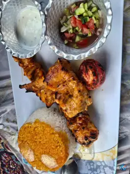 عکس رستوران شمیران مشهد 9
