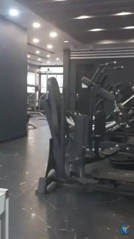 عکس باشگاه بدنسازی خانه بدن در محله فارغ التحصیلان مشهد 2