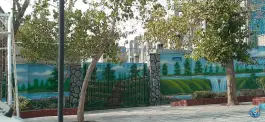 دبیرستان دخترانه حضرت زینب، یوسف آباد، تهران
