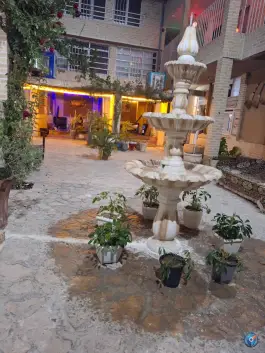 عکس کبابی حیدر بابا در قاضی 4