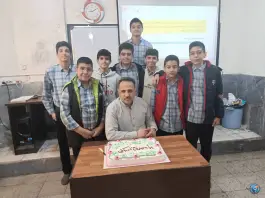 عکس دبیرستان شهید غفاری در محله شهرک امام حسن قم 5
