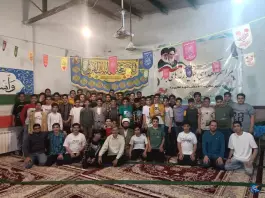عکس دبیرستان شهید غفاری در محله شهرک امام حسن قم 6