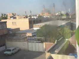 عکس دبیرستان شهید غفاری در محله شهرک امام حسن قم 8