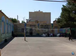 دبیرستان دخترانه دوره اول هدی در محله جوزدان اصفهان