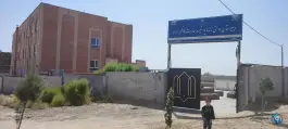 عکس دبیرستان دخترانه مرحوم نیره کاظم زاده در محله کشمیری مشهد 7