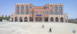 عکس دبیرستان دخترانه مرحوم نیره کاظم زاده در محله کشمیری مشهد 8