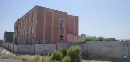 عکس دبیرستان دخترانه مرحوم نیره کاظم زاده در محله کشمیری مشهد 9