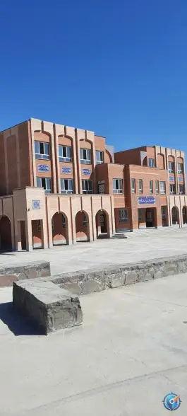 عکس دبیرستان دخترانه مرحوم نیره کاظم زاده در محله کشمیری مشهد 10