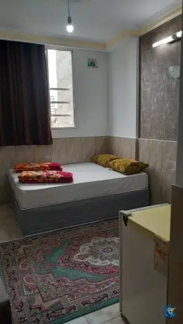 هتل آپارتمان آرمان طلائی «اقبالی» در محله نوغان مشهد