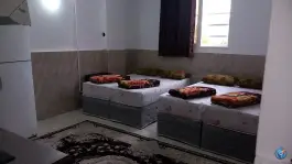 عکس هتل آپارتمان آرمان طلائی «اقبالی» در محله نوغان مشهد 3