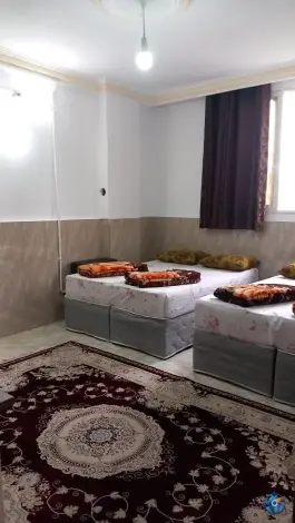 عکس هتل آپارتمان آرمان طلائی «اقبالی» در محله نوغان مشهد 5