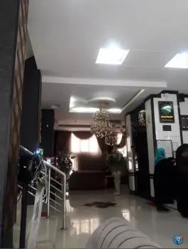 عکس هتل اسپادانا در محله خرمشهر مشهد 4