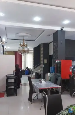 عکس هتل اسپادانا در محله خرمشهر مشهد 5