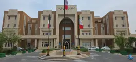 عکس هتل امام خمینی «مرکز بصیرت» در محله آبادگران مشهد 2