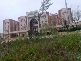 عکس هتل امام خمینی «مرکز بصیرت» در محله آبادگران مشهد 4