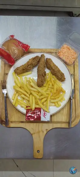 عکس فست فود رومانو پلاس در محله هفده شهریور مشهد 2
