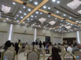 عکس رستوران گل نرگس، تالار غدیر، اصفهان 4