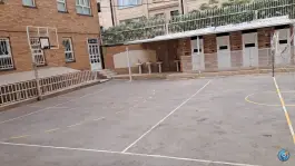 عکس دبیرستان دوره اول دخترانه توحید در محله پانزده خرداد قم 3