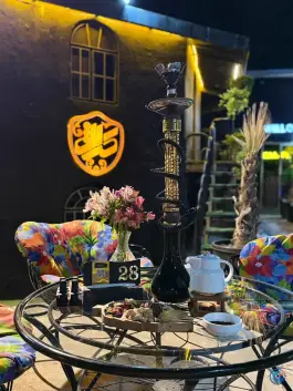 باغ رستوران کژال پلاس خلیج فارس اصفهان