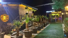 عکس باغ رستوران کژال پلاس خلیج فارس اصفهان 5