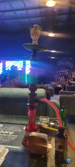 باغ رستوران برگ، نهالستان، اصفهان