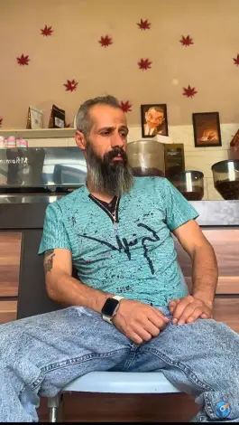 عکس قهوه سرای ارغوان در سبزی آباد ایلام 3
