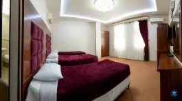 هتل ذوی القربی در محله قم نو، قم