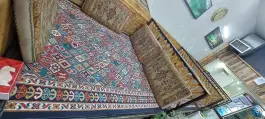 کباب سرا تخت جمشید، محله حنیف نژاد، قم