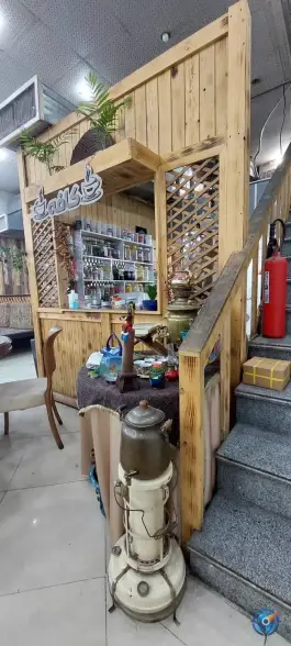 عکس کباب سرا تخت جمشید، محله حنیف نژاد، قم 3