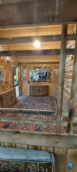 عکس کباب سرا تخت جمشید، محله حنیف نژاد، قم 6