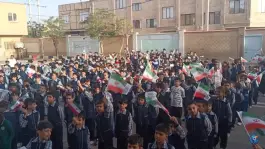 عکس مدرسه پسرانه سید ابراهیم فاتحی، محله شیخ آباد، قم 3