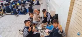 عکس مدرسه پسرانه سید ابراهیم فاتحی، محله شیخ آباد، قم 4