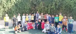 عکس مدرسه پسرانه سید ابراهیم فاتحی، محله شیخ آباد، قم 6