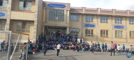 عکس مدرسه پسرانه سید ابراهیم فاتحی، محله شیخ آباد، قم 8
