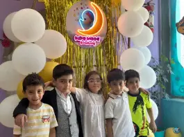 عکس آموزشگاه زبان و مهدکودک دو زبانه کیدومون در پونک تهران 2