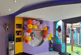عکس آموزشگاه زبان و مهدکودک دو زبانه کیدومون در پونک تهران 3