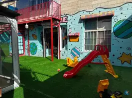 عکس آموزشگاه زبان و مهدکودک دو زبانه کیدومون در پونک تهران 4